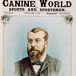 Charles Crufts on Canine World