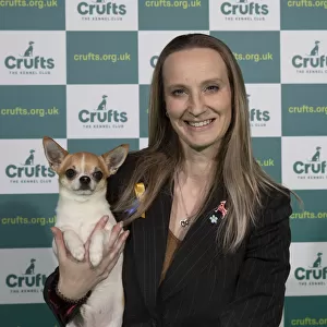 Collections: Crufts 2022