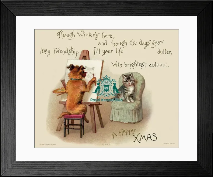 Framed Print : The Celia Haddon Collection