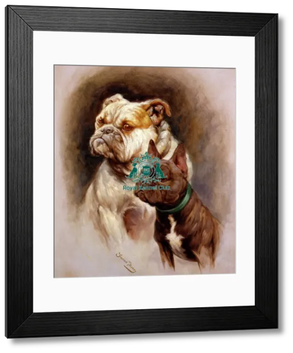 Framed Print : Entente Cordiale Framed Print : Entente Cordiale