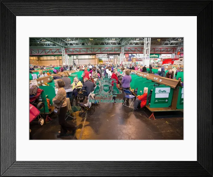 Framed Print : General view Framed Print : General view
