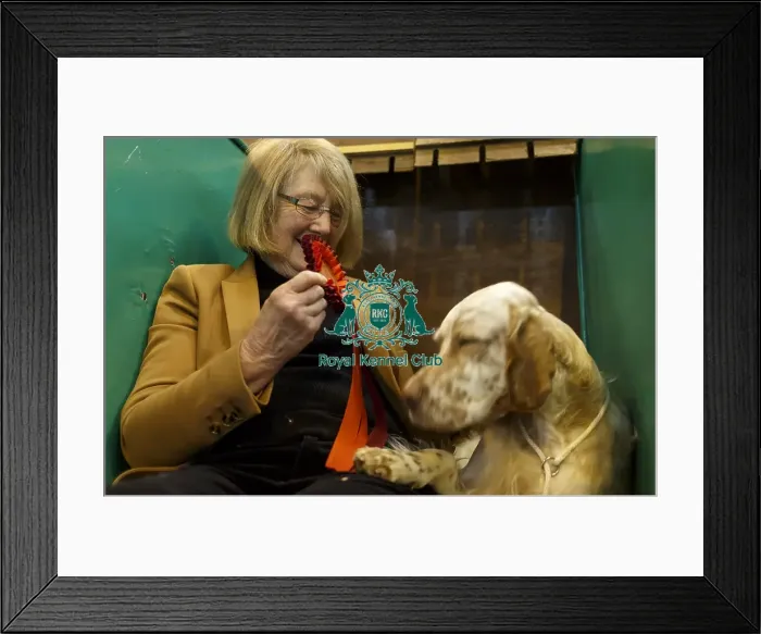 Framed Print : Crufts 2015 Framed Print : Crufts 2015