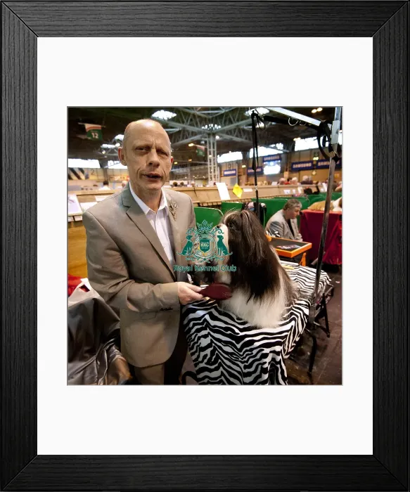 Framed Print : Crufts 2015 Framed Print : Crufts 2015