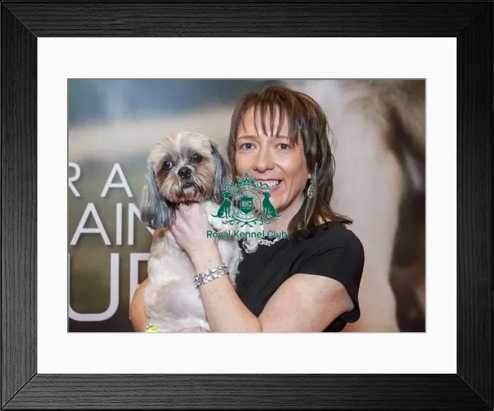 Framed Print : Crufts 2015 Framed Print : Crufts 2015