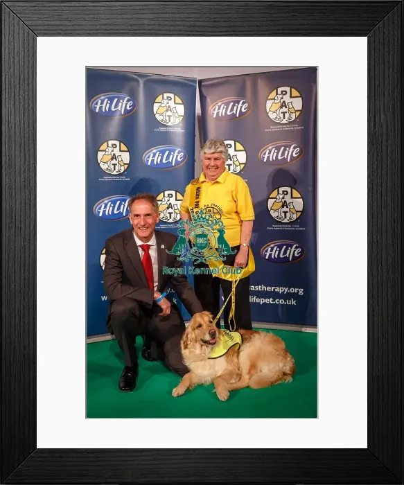 Framed Print : Crufts 2015 Framed Print : Crufts 2015