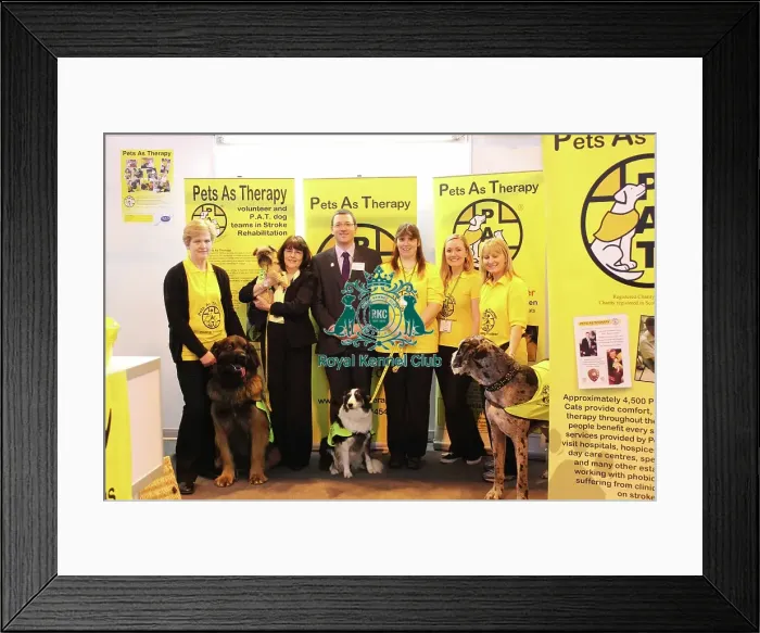 Framed Print : trade stand Framed Print : trade stand