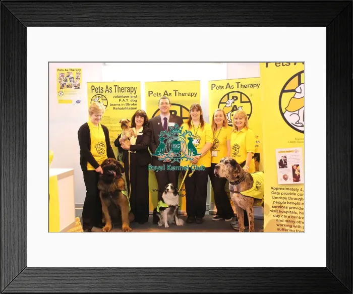 Framed Print : trade stand Framed Print : trade stand