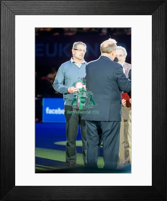 Framed Print : Manchester dogs home Framed Print : Manchester dogs home