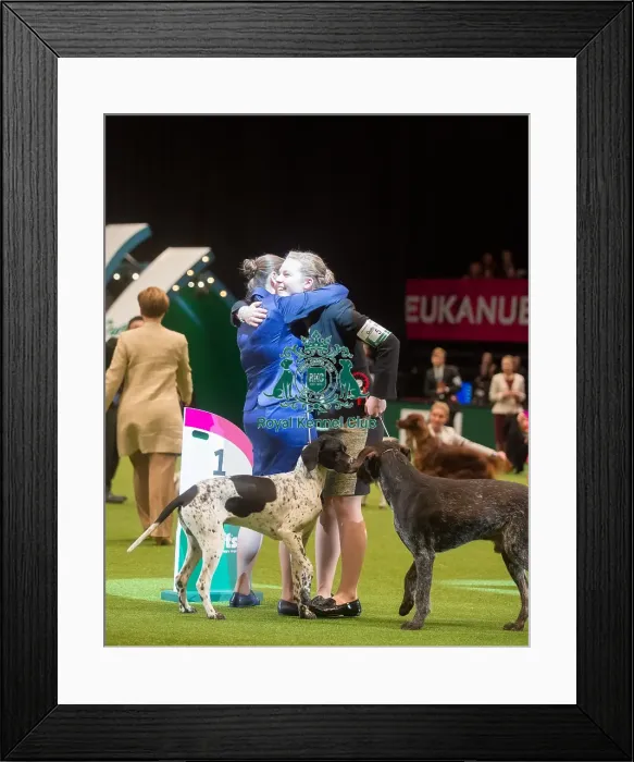 Framed Print : winner Dasha Moiseeva Framed Print : winner Dasha Moiseeva