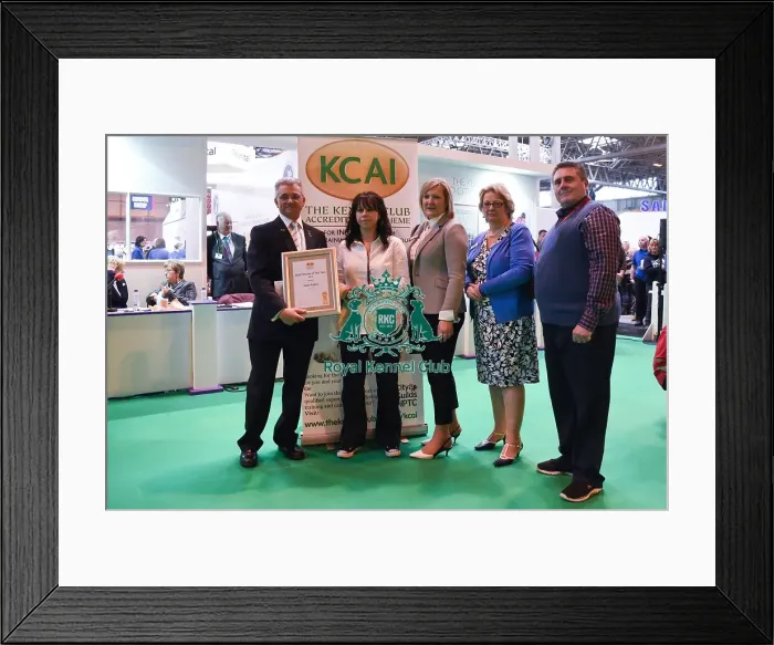 Framed Print : Crufts 2016 Framed Print : Crufts 2016