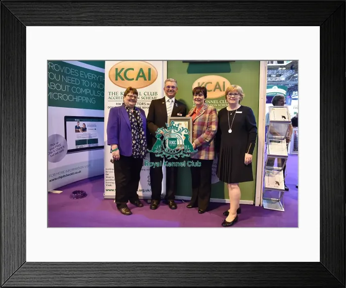 Framed Print : Crufts 2016 Framed Print : Crufts 2016