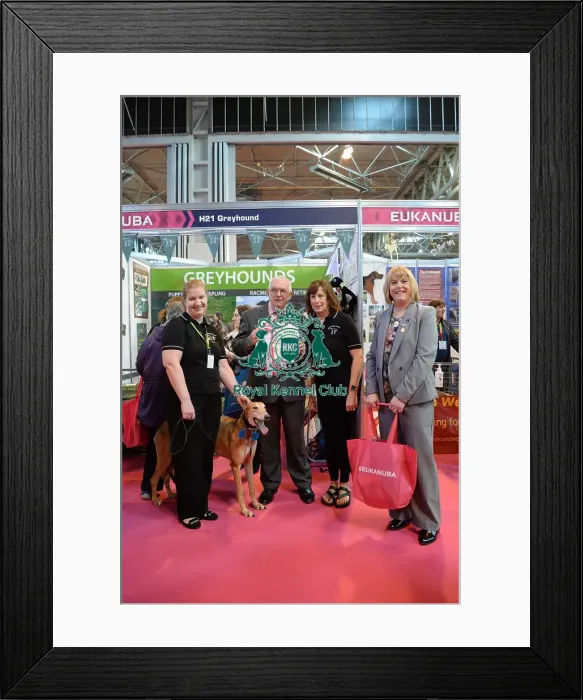 Framed Print : Crufts 2016 Framed Print : Crufts 2016