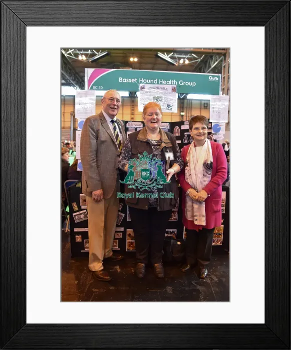 Framed Print : Crufts 2016 Framed Print : Crufts 2016