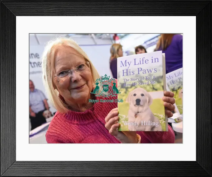 Framed Print : Crufts 2016 Framed Print : Crufts 2016