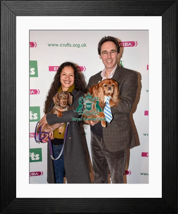Framed Print : Crufts 2016 Framed Print : Crufts 2016
