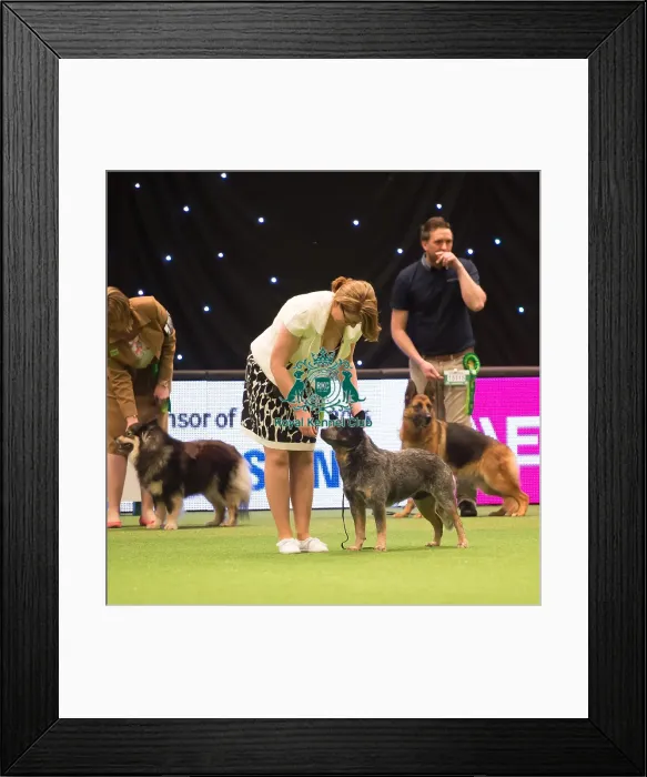 Framed Print : Pastoral Group Framed Print : Pastoral Group