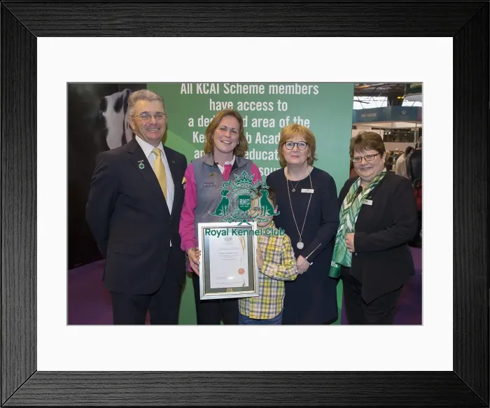Framed Print : Crufts 2017 Framed Print : Crufts 2017