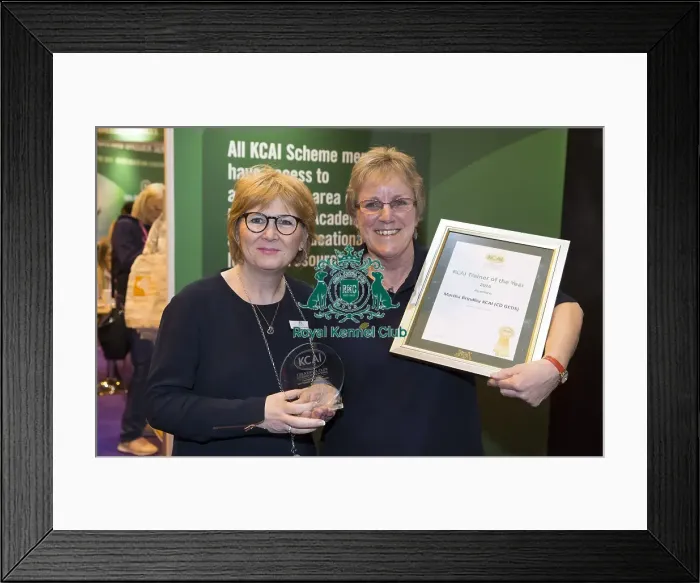 Framed Print : Crufts 2017 Framed Print : Crufts 2017