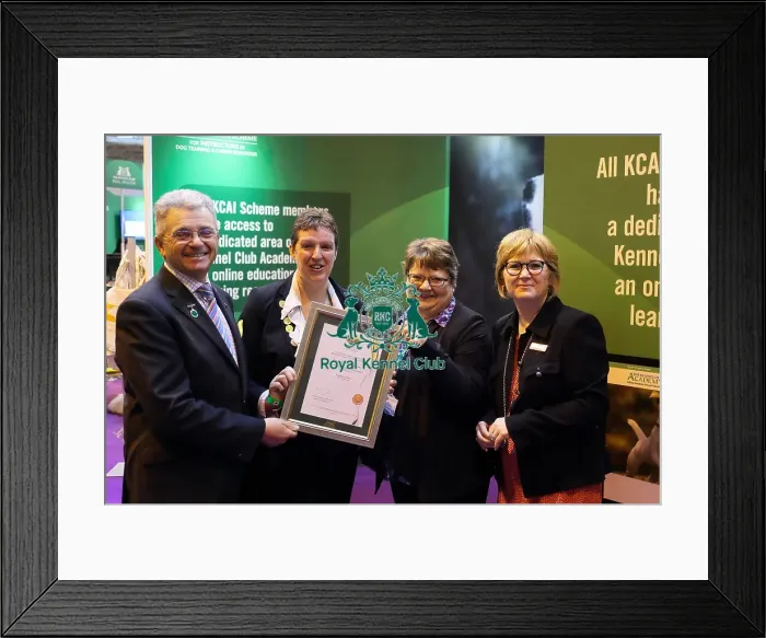 Framed Print : Crufts 2017 Framed Print : Crufts 2017