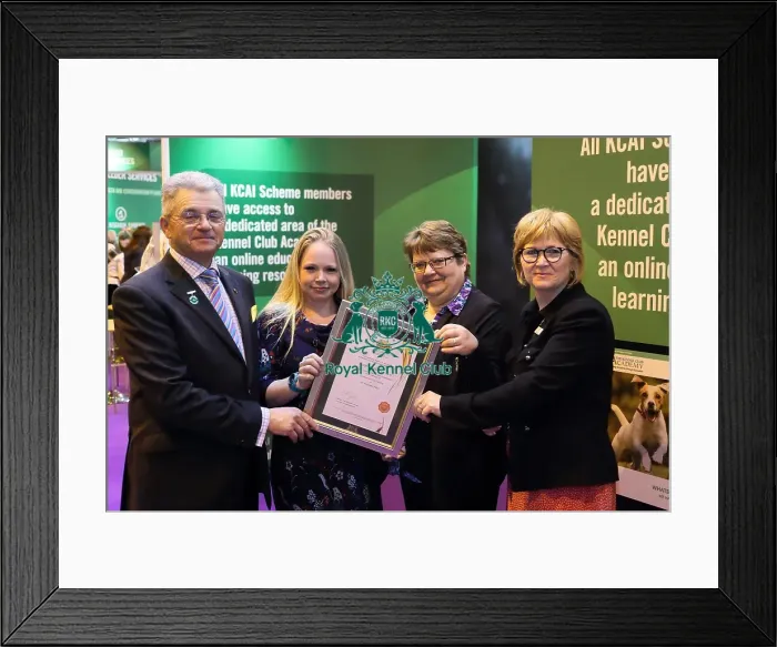 Framed Print : Crufts 2017 Framed Print : Crufts 2017
