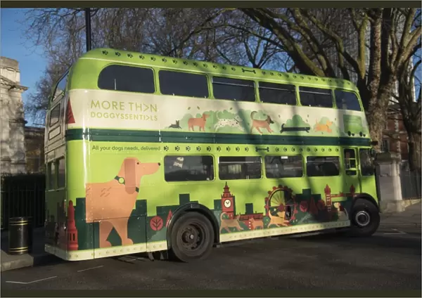 London bus tour