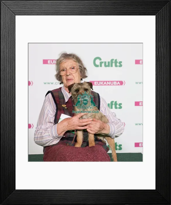 Framed Print : Crufts 2017 Framed Print : Crufts 2017