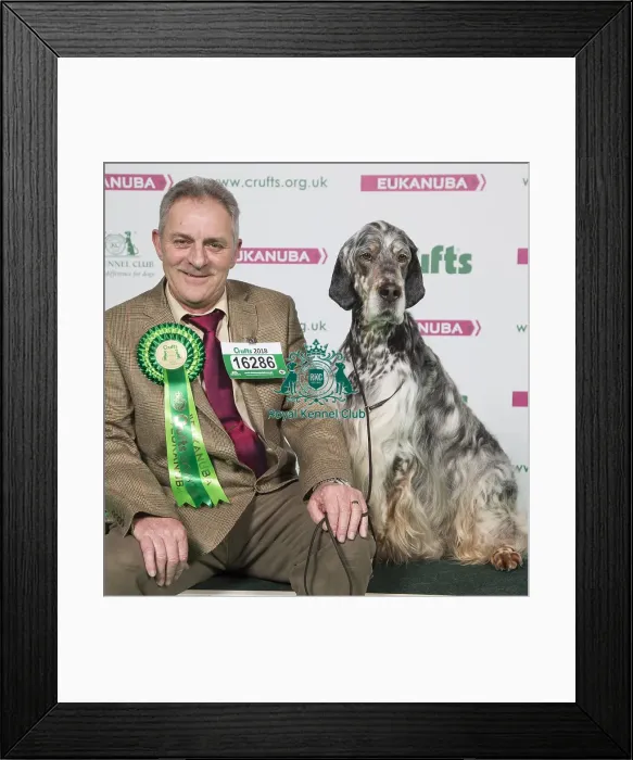 Framed Print : Crufts 2018 Framed Print : Crufts 2018