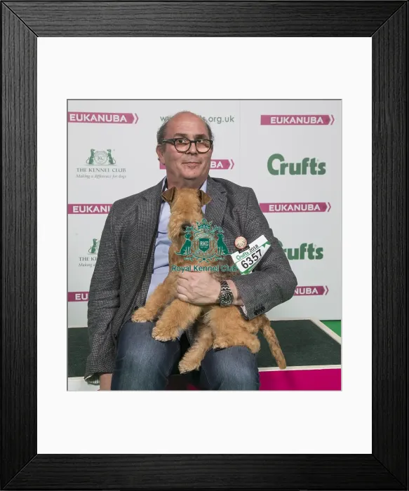 Framed Print : Crufts 2018 Framed Print : Crufts 2018