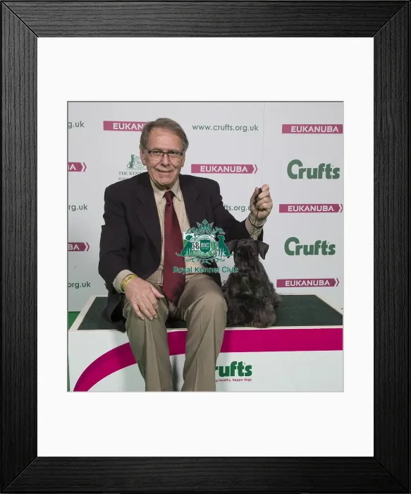 Framed Print : Crufts 2018 Framed Print : Crufts 2018