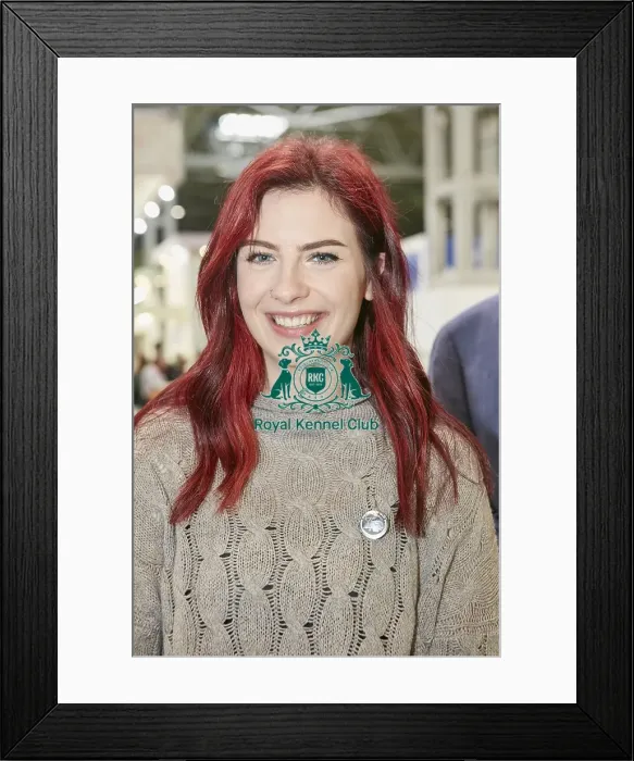 Framed Print : Crufts 2018 Framed Print : Crufts 2018