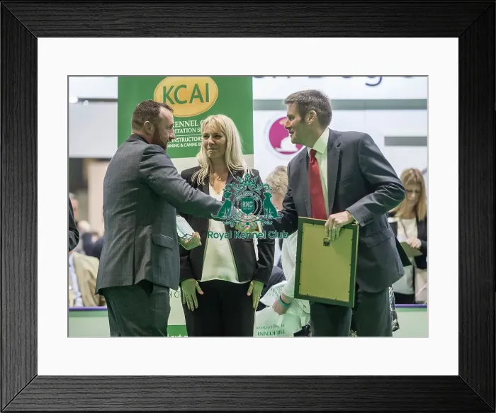 Framed Print : Crufts 2018 Framed Print : Crufts 2018