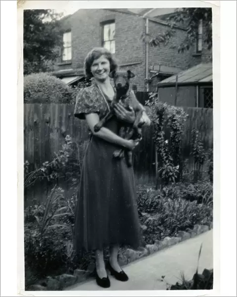 Manchester Terrier 1940