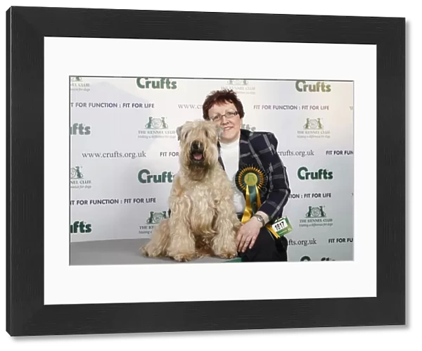 Crufts 2009 Best of Breed Winner