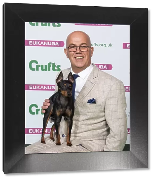 Crufts 2019 - Best of Breed  /  Toy