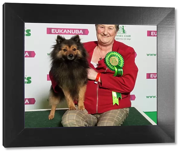 Crufts 2019 - Best of Breed  /  Utility