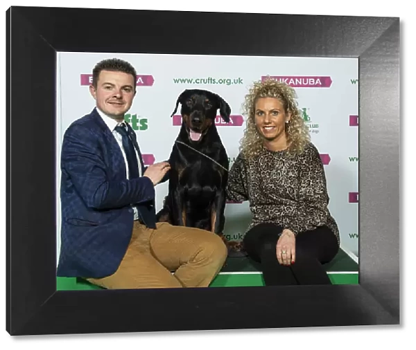 Crufts 2019 - Best of Breed  /  Working