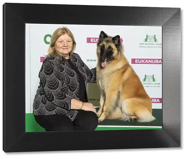 Crufts 2019 - Best of Breed  /  Pastoral