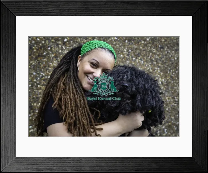 Framed Print : Crufts 2019 - Day Two, NEC, UK - 8 Mar 2019 Framed Print : Crufts 2019 - Day Two, NEC, UK - 8 Mar 2019