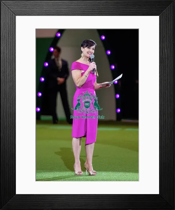 Framed Print : Crufts 2019 - Day One, NEC, UK - 7 Mar 2019 Framed Print : Crufts 2019 - Day One, NEC, UK - 7 Mar 2019
