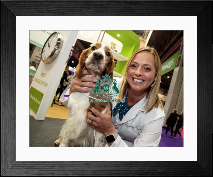 Framed Print : Crufts 2019 - Day One, NEC, UK - 7 Mar 2019 Framed Print : Crufts 2019 - Day One, NEC, UK - 7 Mar 2019