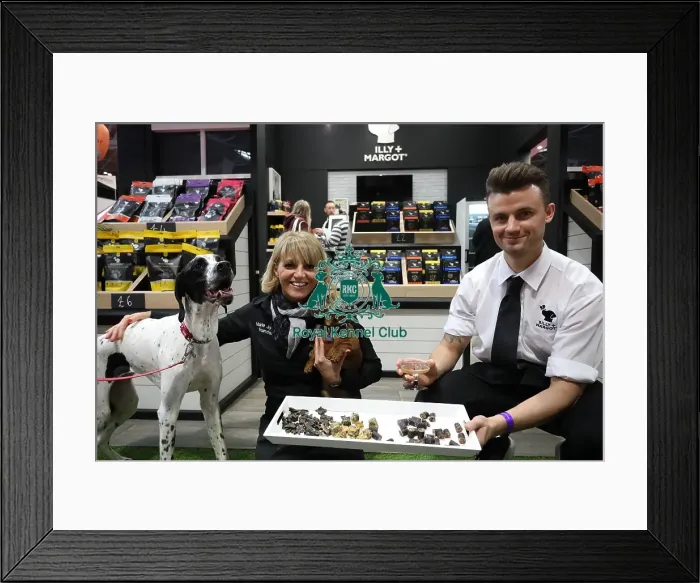 Framed Print : Crufts 2019 - Day One, NEC, UK - 7 Mar 2019 Framed Print : Crufts 2019 - Day One, NEC, UK - 7 Mar 2019