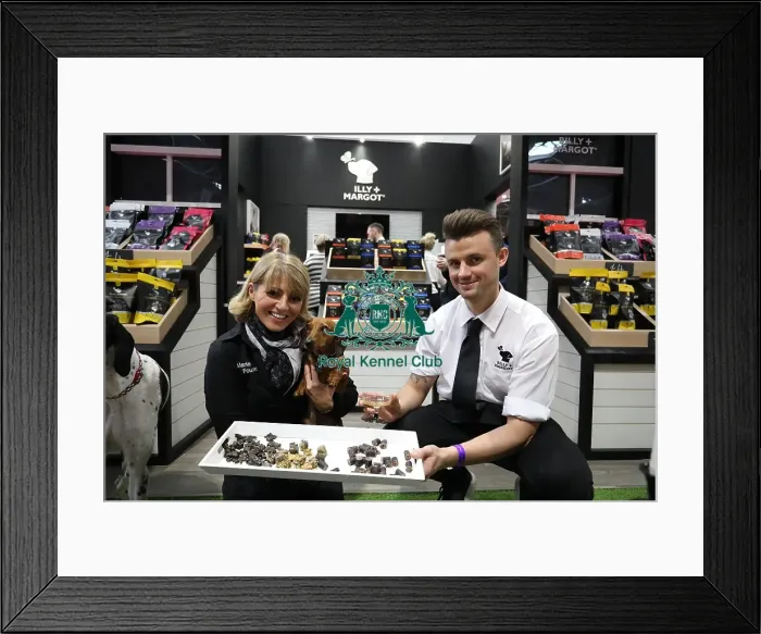 Framed Print : Crufts 2019 - Day One, NEC, UK - 7 Mar 2019 Framed Print : Crufts 2019 - Day One, NEC, UK - 7 Mar 2019