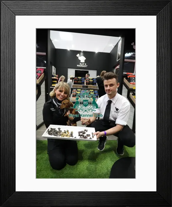 Framed Print : Crufts 2019 - Day One, NEC, UK - 7 Mar 2019 Framed Print : Crufts 2019 - Day One, NEC, UK - 7 Mar 2019