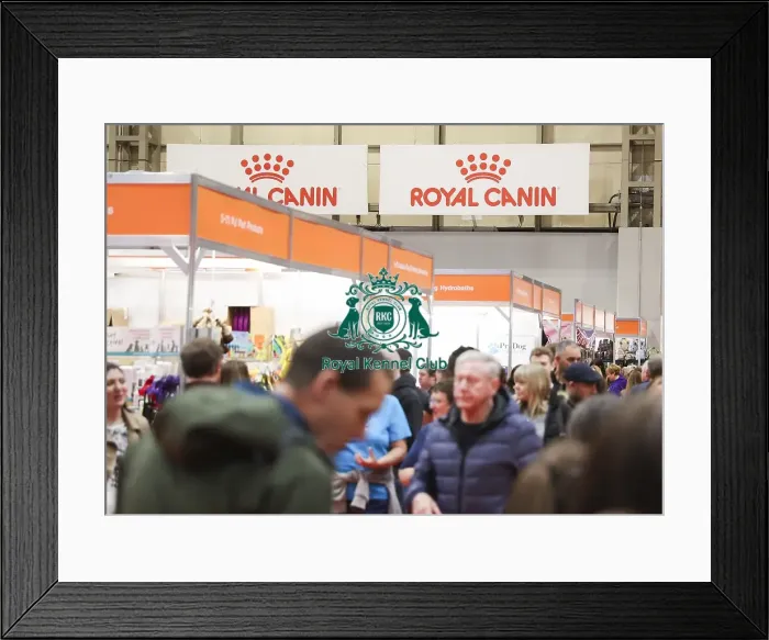 Framed Print : Crufts 2019 - Sponsors Framed Print : Crufts 2019 - Sponsors