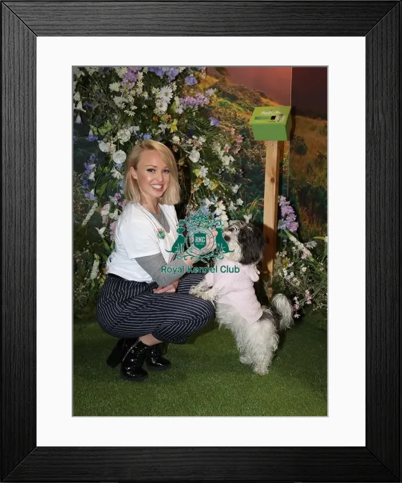 Framed Print : Crufts 2019 - Day One, NEC, UK - 7 Mar 2019 Framed Print : Crufts 2019 - Day One, NEC, UK - 7 Mar 2019