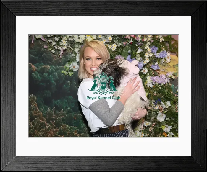 Framed Print : Crufts 2019 - Day One, NEC, UK - 7 Mar 2019 Framed Print : Crufts 2019 - Day One, NEC, UK - 7 Mar 2019