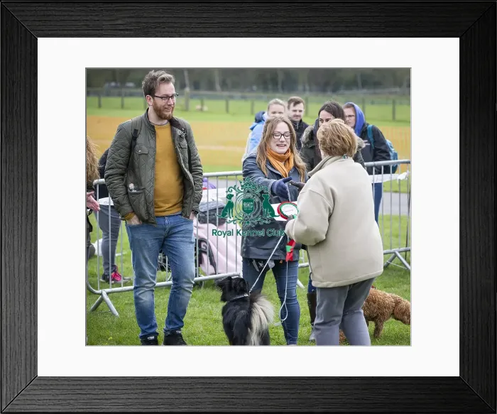 Framed Print : Scruffts Newbury 2019 Framed Print : Scruffts Newbury 2019