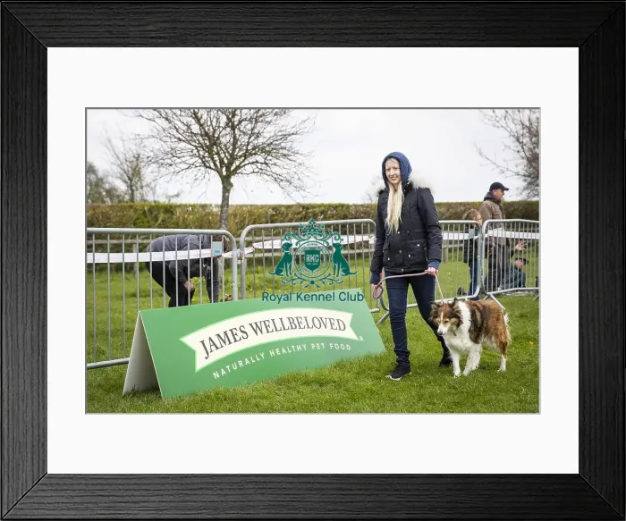 Framed Print : Scruffts Newbury 2019 Framed Print : Scruffts Newbury 2019