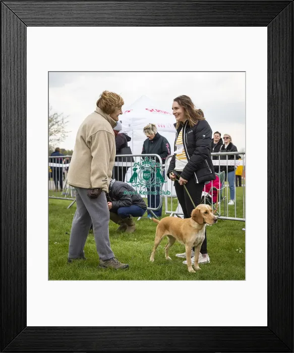 Framed Print : Scruffts Newbury 2019 Framed Print : Scruffts Newbury 2019