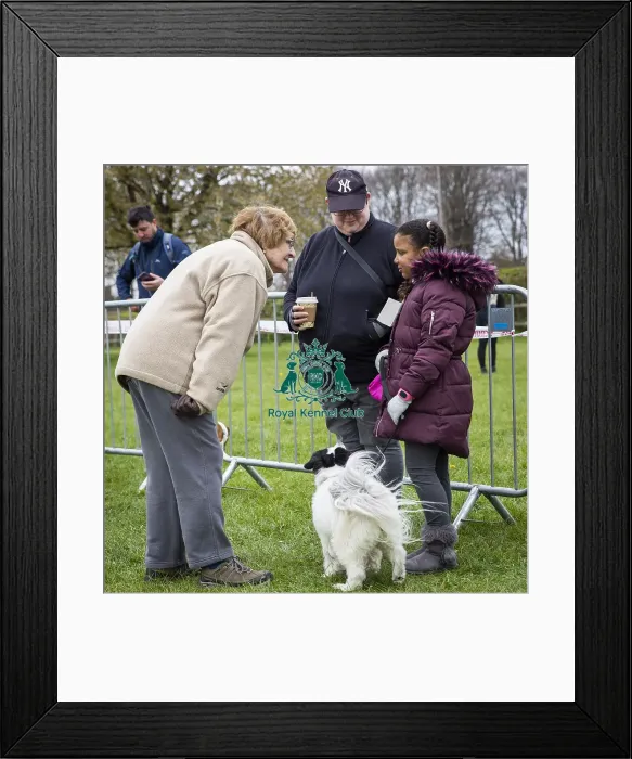 Framed Print : Scruffts Newbury 2019 Framed Print : Scruffts Newbury 2019